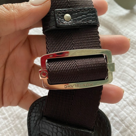 Montblanc briefcase - Picture 3 of 9